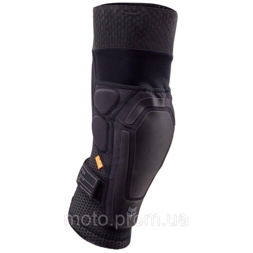 Наколінники FOX LAUNCH PRO Knee Guard [Black], XXLarge