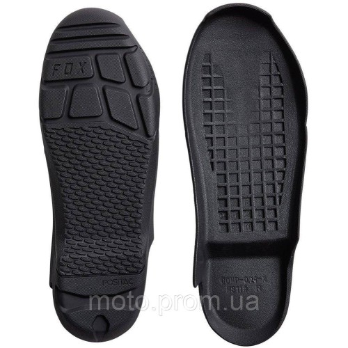 COMP X FULL OUTSOLE [Black], 9.5