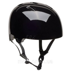 Шолом FOX FLIGHT Helmet - SOLID [Black], L