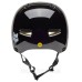 Шолом FOX FLIGHT Helmet - SOLID [Black], L