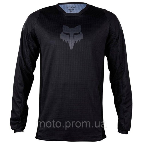 Джерсі FOX 180 Jersey - BLACKOUT [Black], 3XL