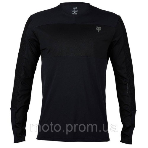 Джерсі FOX DEFEND Jersey [Dark Black], M