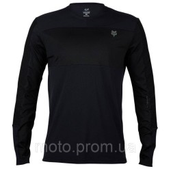 Джерсі FOX DEFEND Jersey [Dark Black], XL