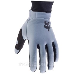 Зимові перчатки FOX DEFEND THERMO Glove [Steel Gray], XXL (12)