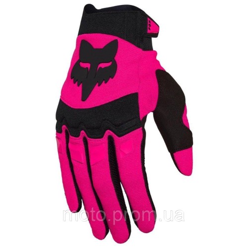 Перчатки FOX DIRTPAW Glove [Pink], L (10)
