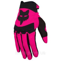 Перчатки FOX DIRTPAW Glove [Pink], M (9)