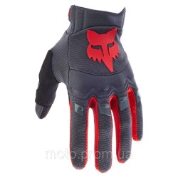 Перчатки FOX DIRTPAW Glove - CЄ [Grey], XXXL (13)