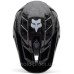 Шолом FOX V3 RS Helmet - SOLID [Black], L