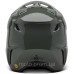 Шолом FOX V3 RS Helmet - SOLID [Dark Stone], XXL