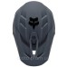 Шолом FOX V3 Helmet - SOLID [Graphite], XL