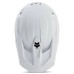 Шолом FOX V1 Helmet - MATTE [White], XL