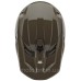 Шолом FOX V1 Helmet - SOLID [Ash], M