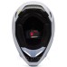 Шолом FOX YTH V1 Helmet - SOLID [White], YM