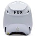 Шолом FOX YTH V1 Helmet - SOLID [White], YS