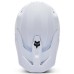 Шолом FOX YTH V1 Helmet - SOLID [White], YS