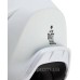 Шолом FOX YTH V3 Helmet - SOLID [White], YL
