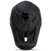 Шолом FOX YTH V3 Helmet - SOLID [Black], YL