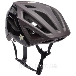 Шолом FOX CROSSFRAME PRO Helmet - SOLIDS [Cocoa], M