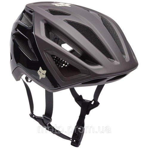 Шолом FOX CROSSFRAME PRO Helmet - SOLIDS [Cocoa], M