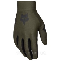 Перчатки FOX FLEXAIR Glove [Olive Green], XL (11)