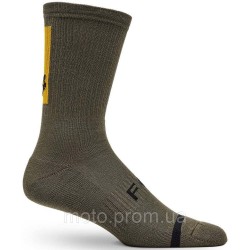 Шкарпетки FOX DEFEND Sock - 8 inch [Military], S/M