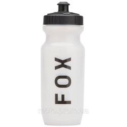 Фляга FOX BASE Bottle [Clear], 650 ml
