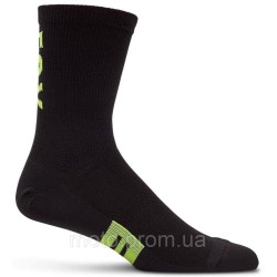 Шкарпетки FOX FLEXAIR MERINO Sock - 6 inch [Yellow], L/XL