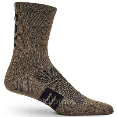 Шкарпетки FOX FLEXAIR MERINO Sock - 6 inch [Military], L/XL
