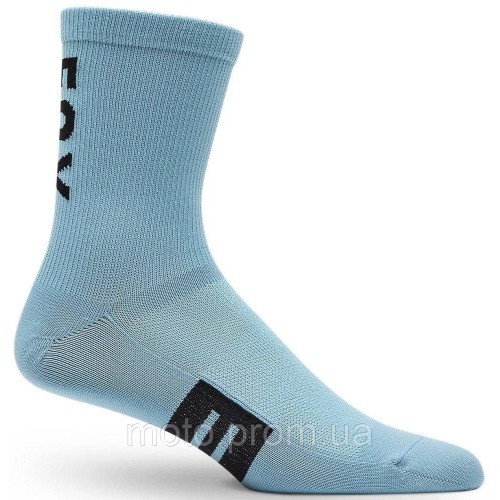 Шкарпетки FOX FLEXAIR MERINO Sock - 6 inch [Vintage Wash], L/XL