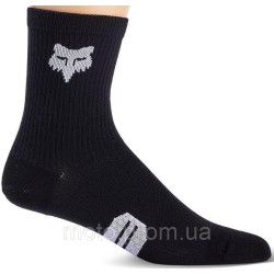 Шкарпетки FOX RANGER Sock - 6 inch [Black], XS/S
