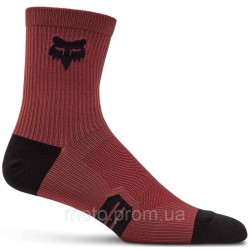 Шкарпетки FOX RANGER Sock - 6 inch [Rust], L/XL
