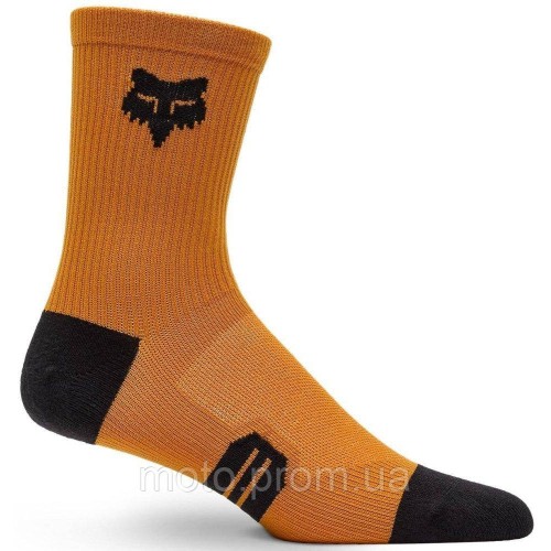 Шкарпетки FOX RANGER Sock - 6 inch [Caramel], S/M