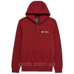 Толстовка FOX ZIP Hoodie - ABSOLUTE [Rust], L