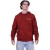 Толстовка FOX ZIP Hoodie - ABSOLUTE [Rust], XL