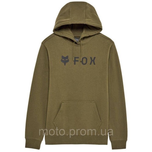 Толстовка FOX Hoodie - ABSOLUTE [Olive Green], M