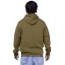Толстовка FOX Hoodie - ABSOLUTE [Olive Green], M