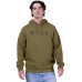 Толстовка FOX Hoodie - ABSOLUTE [Olive Green], XL