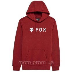 Толстовка FOX Hoodie - ABSOLUTE [Rust], M