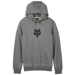 Толстовка FOX Hoodie - HEAD [Graphite], L