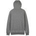 Толстовка FOX Hoodie - HEAD [Graphite], M