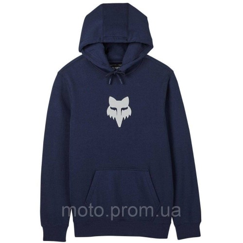 Толстовка FOX Hoodie - HEAD [Midnight], M