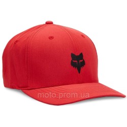 Кепка FOX FlexFit Hat - SELECT [Red], L/XL