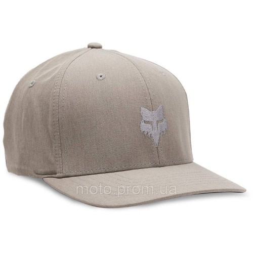 Кепка FOX FlexFit Hat - SELECT [Steel Gray], S/M