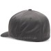 Кепка FOX TECH FlexFit Hat - HEAD [Steel Gray], S/M