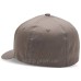 Кепка FOX FlexFit Hat - HEAD [Steel Gray], S/M