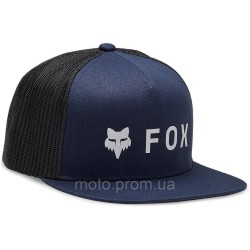 Кепка FOX MESH SnapBack Hat - ABSOLUTE [Midnight], One Size