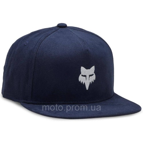 Кепка FOX SnapBack Hat - HEAD [Midnight], One Size