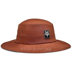 Панама FOX Sun Hat - BASE OVER [Saddle], S/M