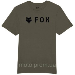 Футболка FOX PREMIUM Short Sleeve Tee - ABSOLUTE [Olive Green], M