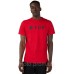 Футболка FOX PREMIUM Short Sleeve Tee - ABSOLUTE [Flame Red], XL